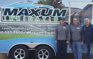 maxum irrigation
