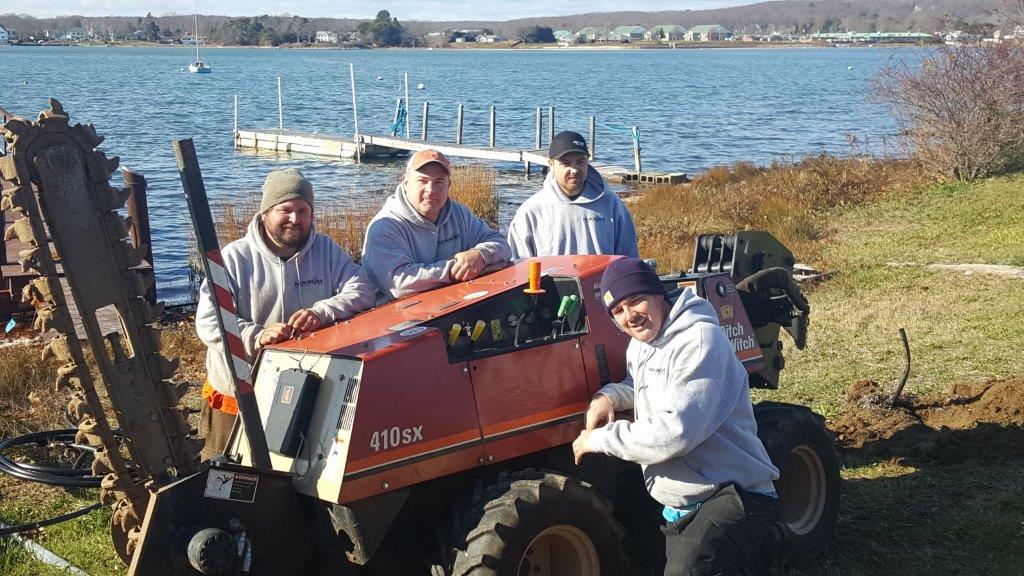 Maxum Irrigation & Plumbing