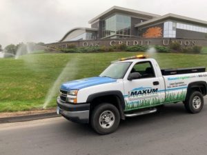 Maxum Irrigation & Plumbing