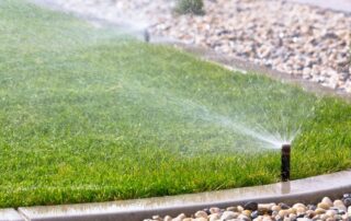 3 Types of Lawn Irrigation Systems