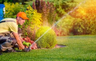 4 Steps to Expect When Having an Irrigation System Installed