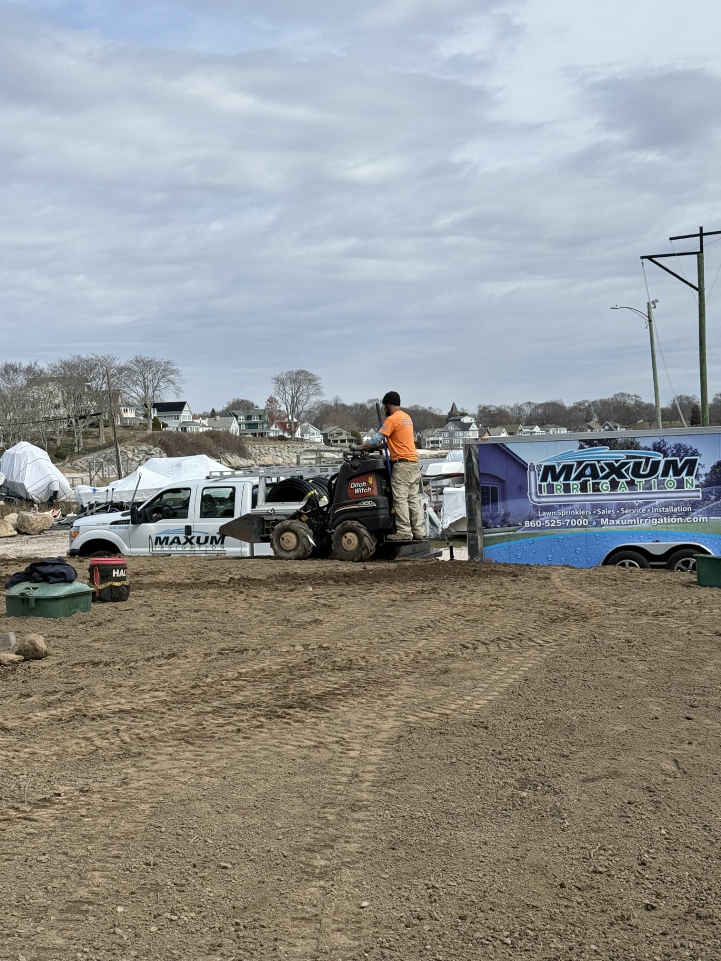maxum waterford Connecticut