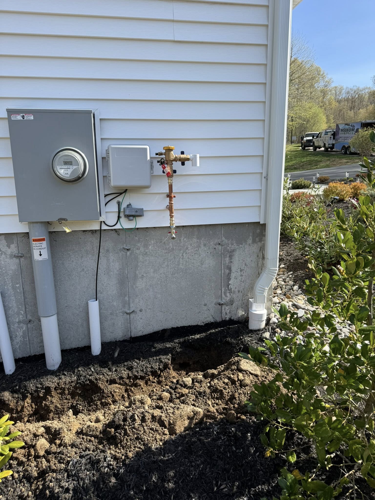 maxum irrigation waterford CT