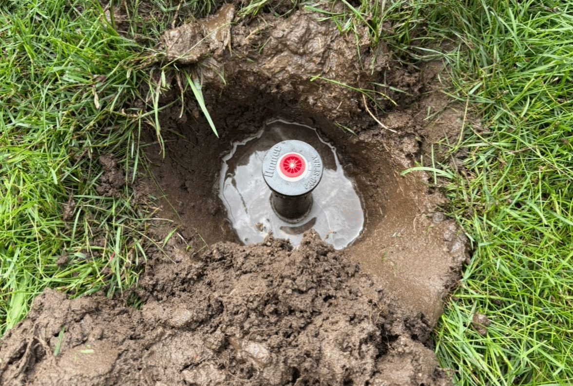 maxum irrigation sprinkler repair