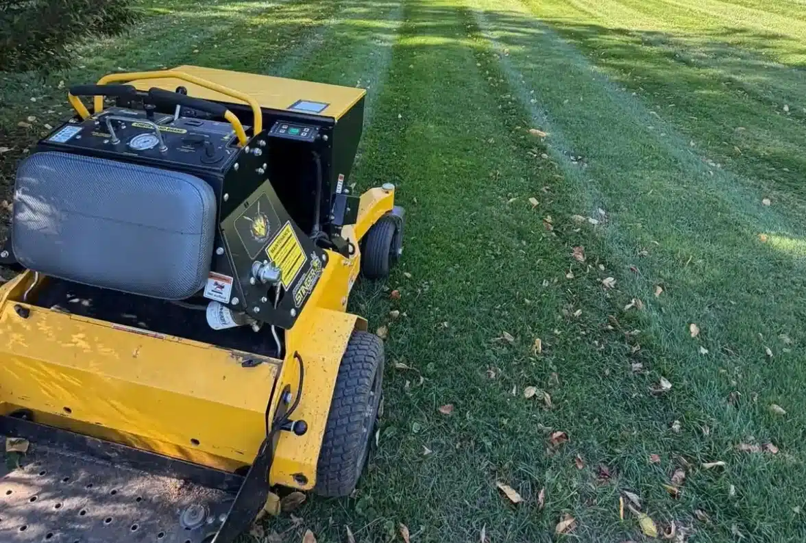 Fall Lawn Maintenance Maxum Irrigation