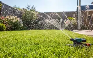 Maxum Irrigation & Plumbing providing landscape water solutions in Waterford, CT.